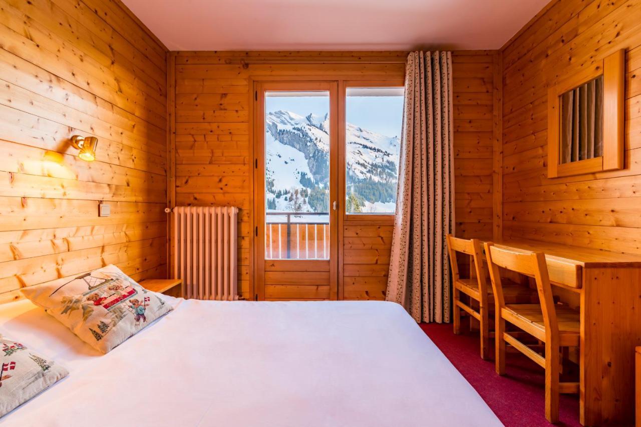 Azureva La Clusaz Les Confins Exterior photo